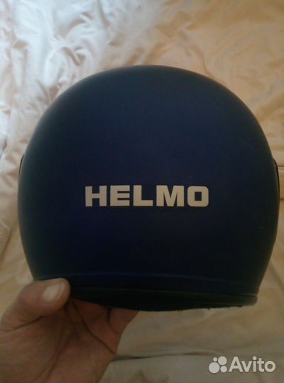 Мотошлем открытый