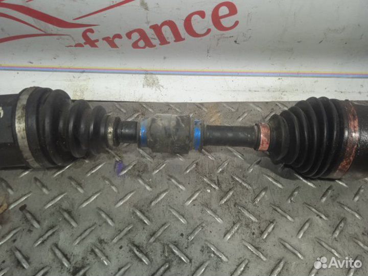 Привод передний правый Mazda Mazda 3 BL 2.0 LF