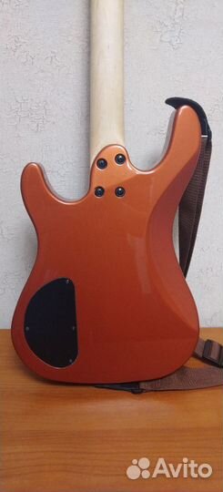 Электро гитара