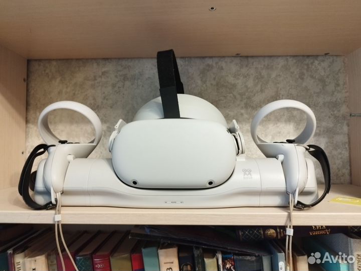 Vr очки oculus quest 2 128gb +допы