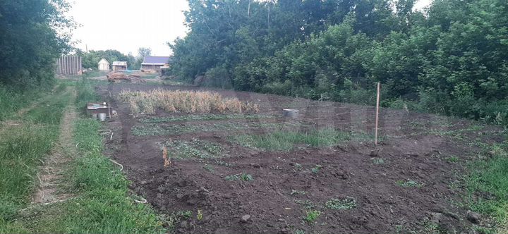 Дом 61,9 м² на участке 13 сот.