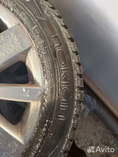 Литые диски 16 wag