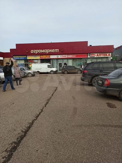Торговая площадь, 45 м²