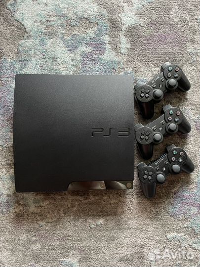 Sony playstation 3 slim 320 gb