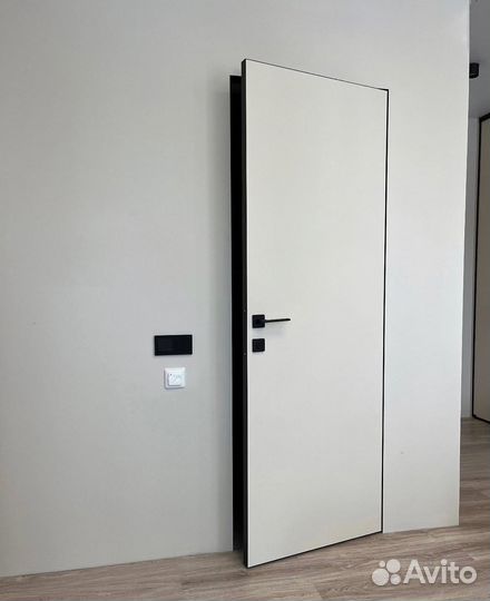 Скрытые двери