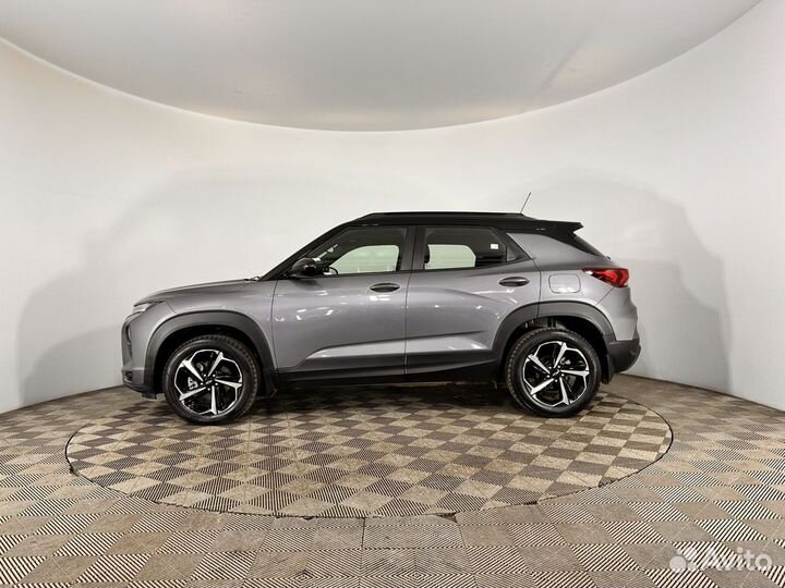 Chevrolet TrailBlazer 1.3 AT, 2021, 27 266 км