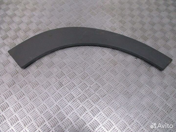 Накладка подножки правая Mercedes-Benz A9436600401