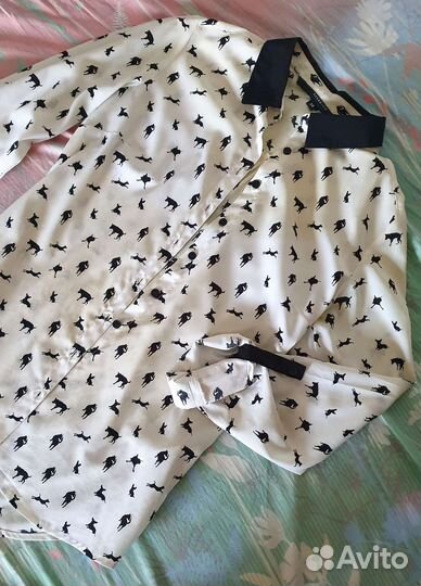 Рубашки и блузы детские на подростка или девушку