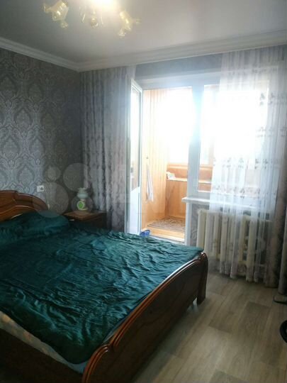 3-к. квартира, 59 м², 2/5 эт.