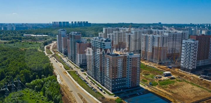 2-к. квартира, 53 м², 18/20 эт.