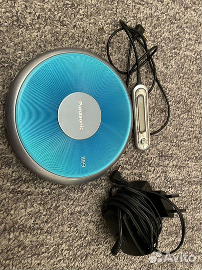 Cd плеер Panasonic SL-CT710