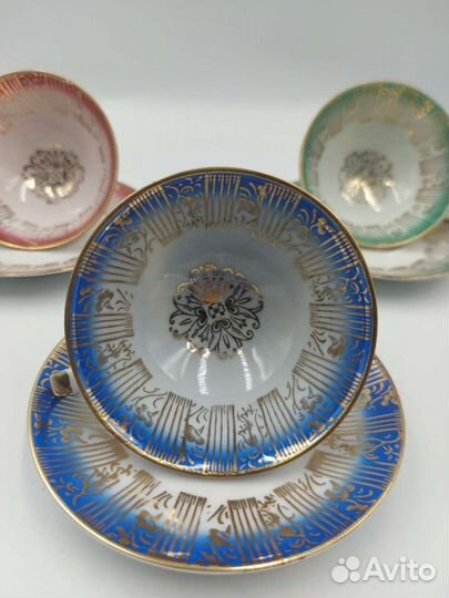 Кофейные пары GKC Bavaria Германия