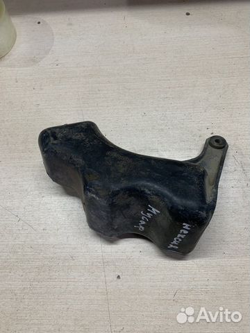 Резонатор воздушного фильтра daewoo nexia n100