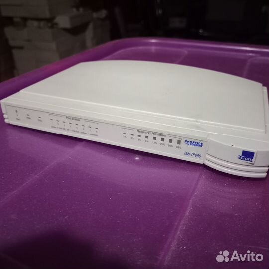 Хаб TP-800