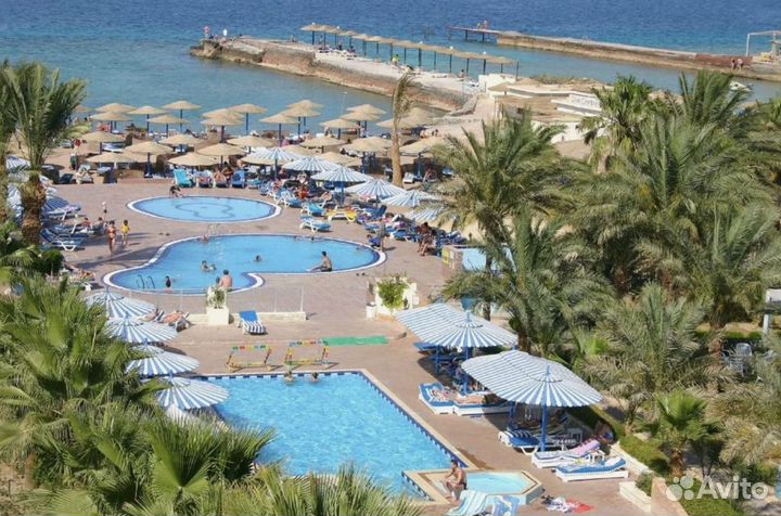 Горящий тур в Египет в отель Empire Beach