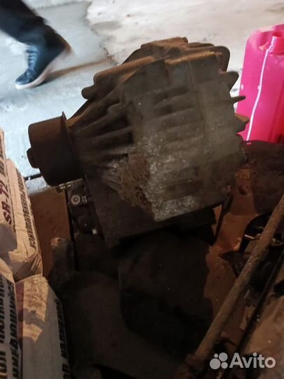 Двигатель Toyota Lusida Estima