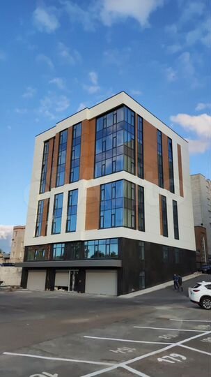 Здание, Офис, отдельно стоящий, 2000 м²