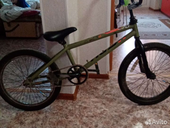 Велосипед bmx