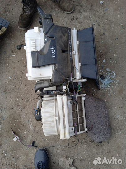 Корпус печки Mitsubishi Outlander