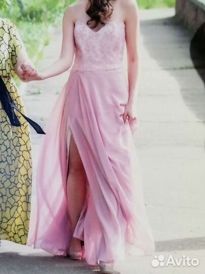 Вечернее платье