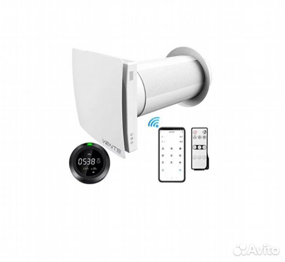 Рекуператор Vents AirControl