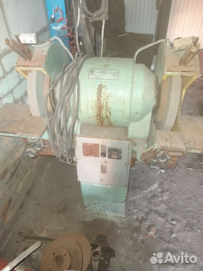 Наждак точило