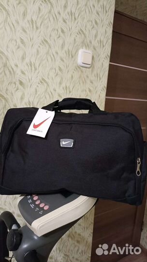 Спортивная сумка новая