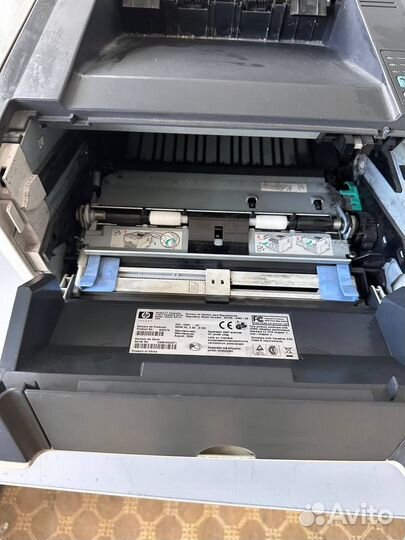 Принтер HP laserjet 1320