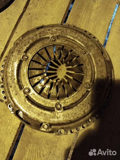 Корзина сцепления volkswagen polo