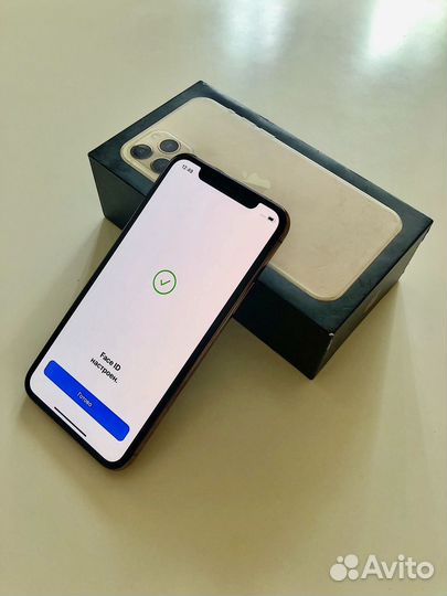 iPhone 11 Pro, 256 ГБ