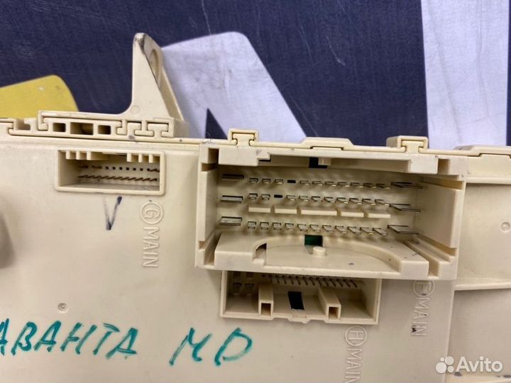 Блок предохранителей Hyundai Elantra 5 1.6 G4FG