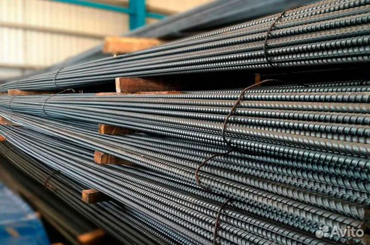 Арматура от производителя. Объём от тонны