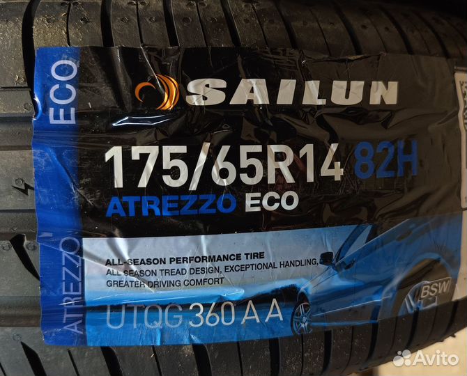 Sailun Atrezzo ECO 175/65 R14 82H