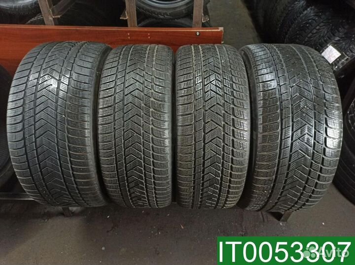 Pirelli Scorpion Winter 275/45 R21 и 315/40 R21 101H