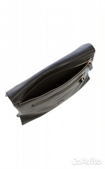 Клатч большой кожанный Karen Millen Карен Миллен