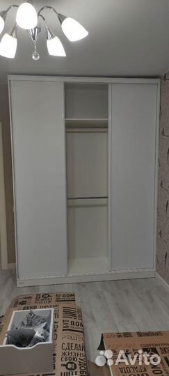 Шкафы купе на заказ