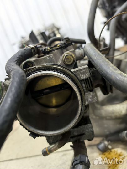 Двс контрактный F23A Honda Odyssey RA6