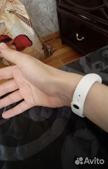 Фитнес браслет mi band оригинал + аксессуары