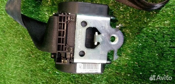 Ремень безопасности задний левый Renault Megane 3