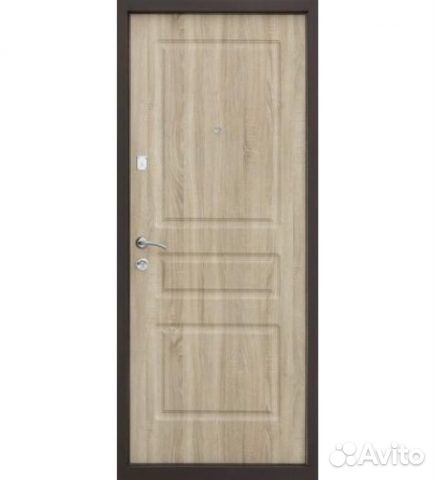 Дверь входная с терморазрывом