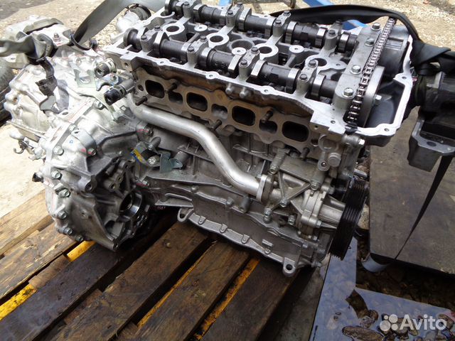 Mitsubishi outlander xl Двигатель 4B11 4B12