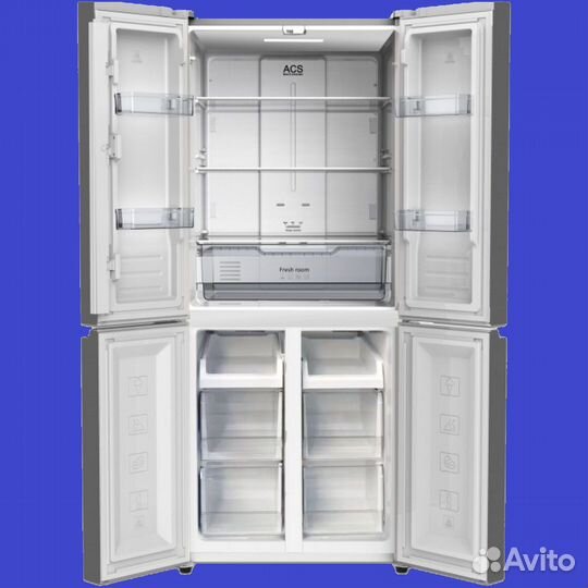 Холодильник willmark MDC-607D