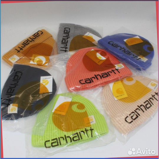 Шапка Carhartt (92373 Art товара: )