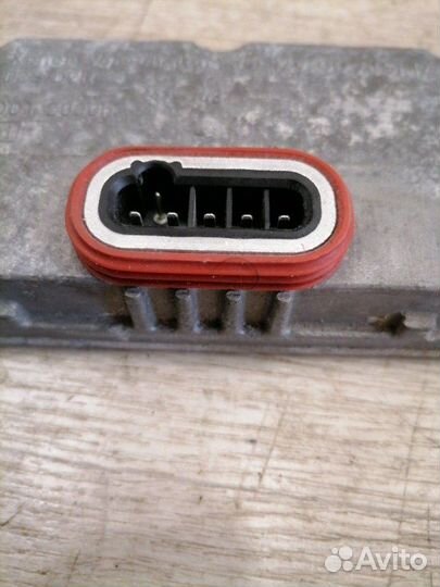 Блок ксенона Bmw X5 E53 SVA M57N 2005