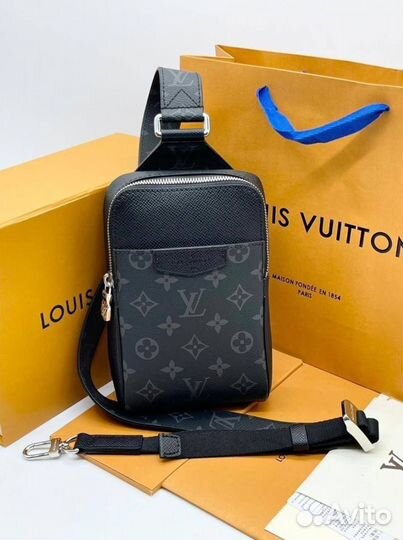 Сумка Louis Vuitton Outdoor