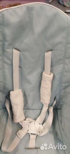 Стул для кормления happy baby