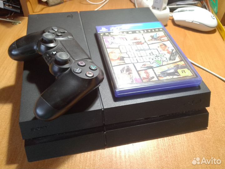 Sony playstation 4 500gb