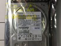 Жесткий диск HP MSA2 2TB 3G 3.5 SATA 601778-001
