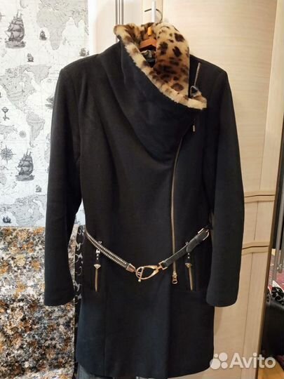 Пальто зимнее