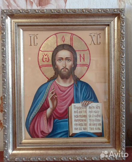 Икона рукописная,готовая и на заказ